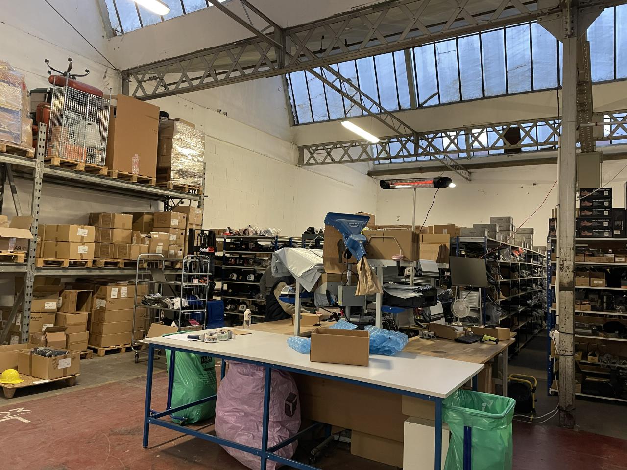 Local d'activité Neuville-sur-Saône 2303m² Location local d'activité Neuville-sur-Saône Rhône OLACT2119044 3